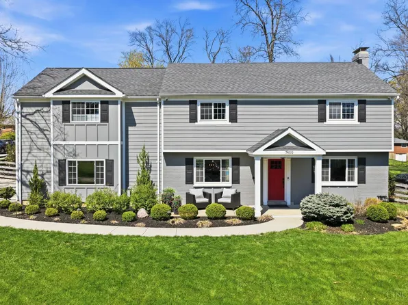 7400 N Timberlane Dr, Cincinnati, OH 45243