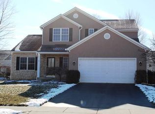 6233 Pollard Place Dr, Hilliard, OH 43026
