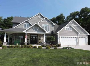 15225 W Whitetail Xing, Brimfield, IL 61517