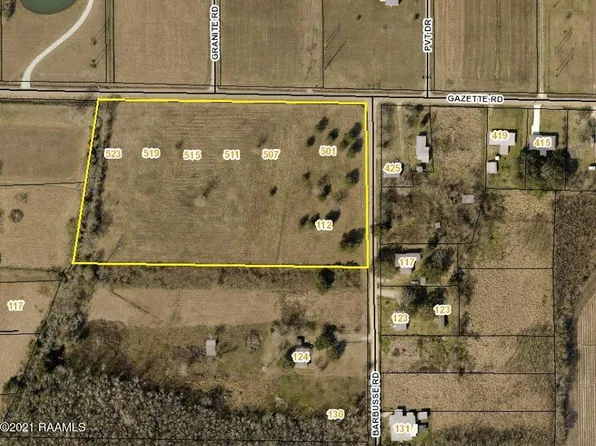501 Gazette Rd, Scott, LA 70583