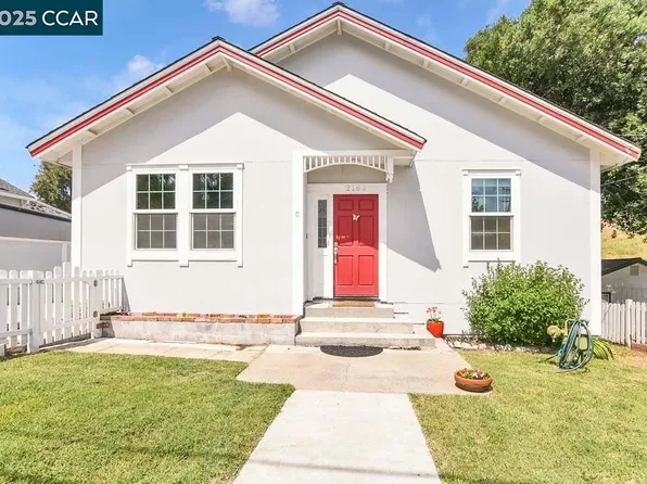 2180 James St, Martinez, CA 94553