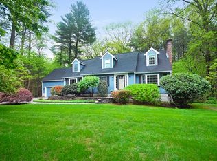 66 Inches Brook Ln, Boxboro, MA 01719
