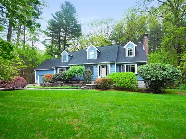 66 Inches Brook Ln, Boxboro, MA 01719