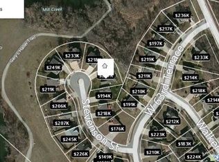 6329 Stevenson St, Shawnee, KS 66218