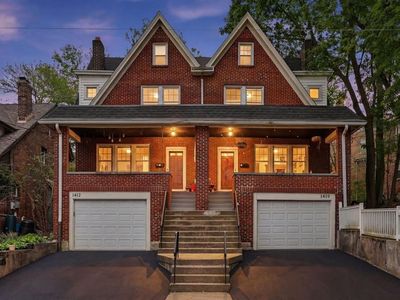 1410-1412 N Saint Clair St, Pittsburgh, PA, 15206