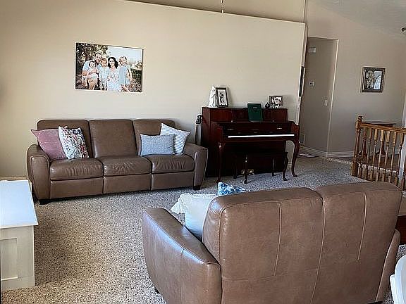 Main floor living room