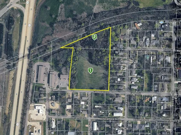 0 Caddo St, Commerce, TX 75428