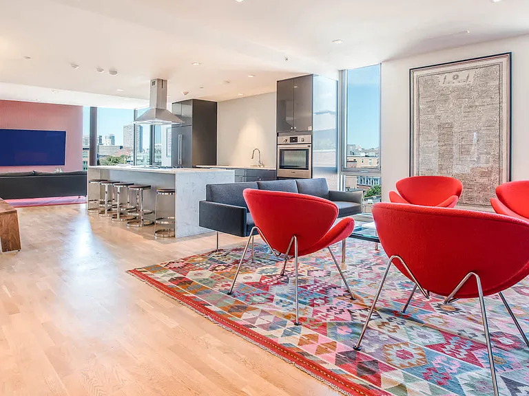 Resident Lounge