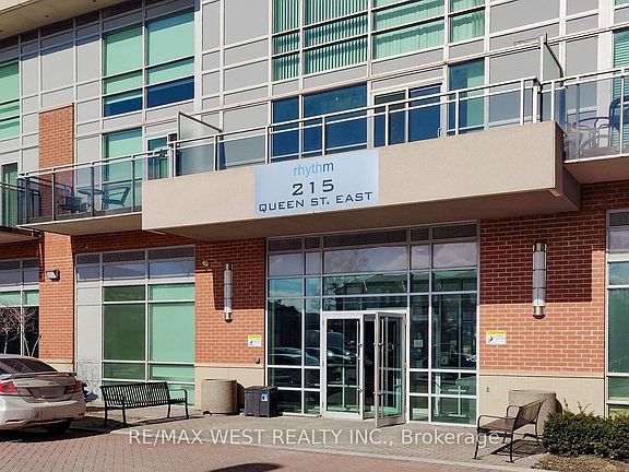 2nd image of 215 Queen St E #2108