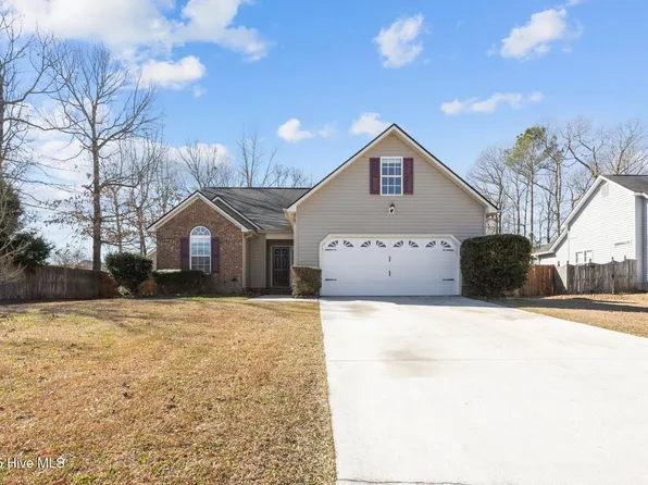 1218 Huff Drive, Jacksonville, NC 28546