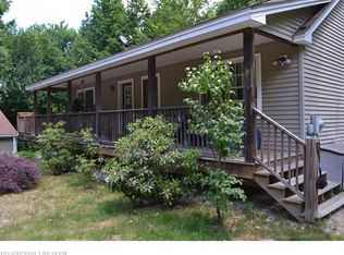 76 Convene Rd, Sebago, ME 04029