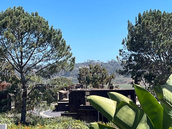 Torrey Pines reserve offers views..and magnificent hiking trails