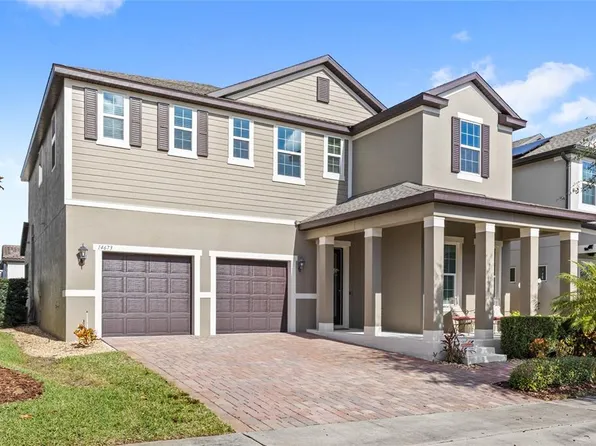 14673 Glade Hill Park Way, Winter Garden, FL 34787