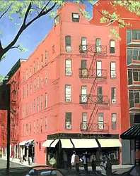 Rented by Veracity NYC LLC