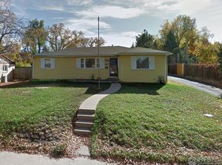 1815 W 9th Ave, Longmont, CO 80501