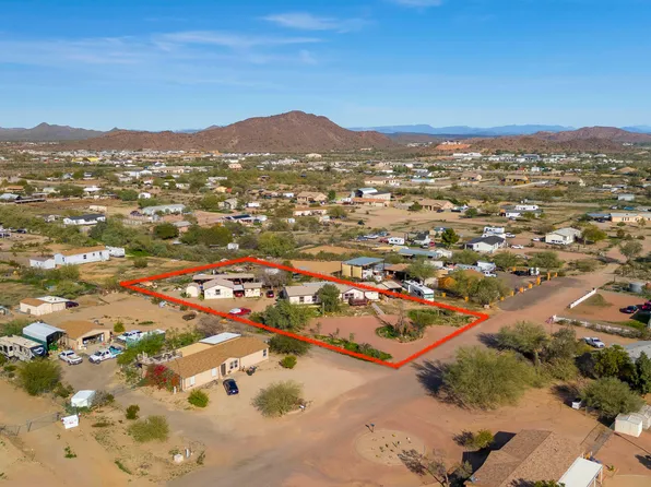 15728 W PRICKLY PEAR Trail, Surprise, AZ 85387