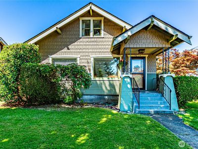 4614 S G Street, Tacoma, WA, 98408