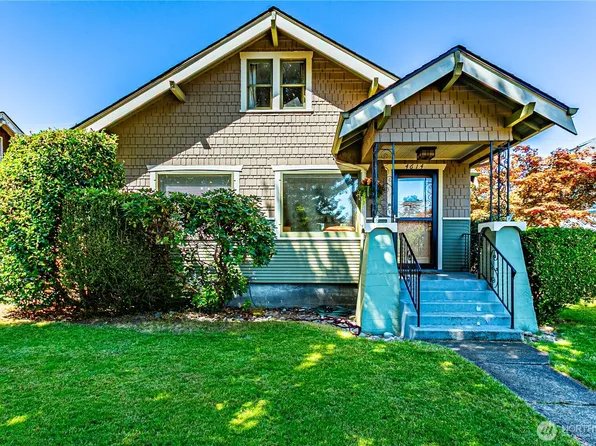 4614 S G Street, Tacoma, WA 98408
