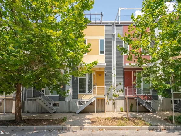 428 E Oliver St, Baltimore, MD 21202