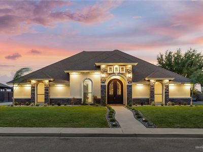 3501 Everglade Dr, Weslaco, TX, 78599