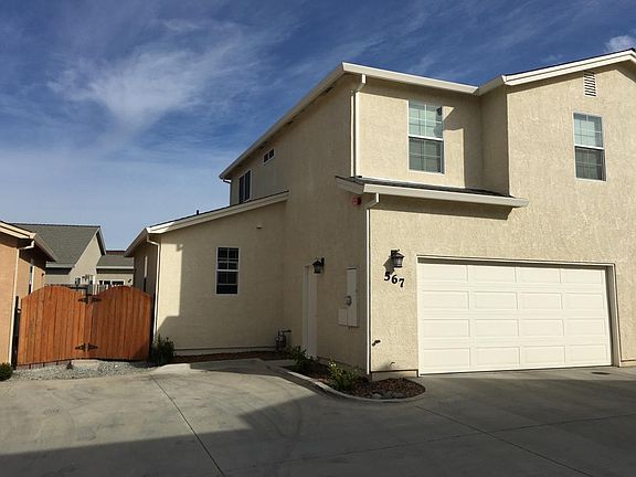 Garage and reserved parking