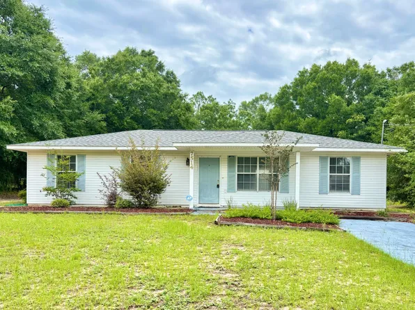 7514 Bowers Dr, Milton, FL 32570