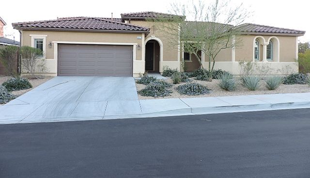 Front of Subject Property