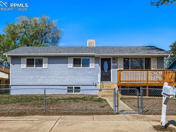 906 Arrawanna St, Colorado Springs, CO 80909