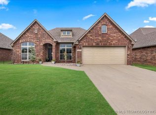 18209 E 46th St, Tulsa, OK 74134