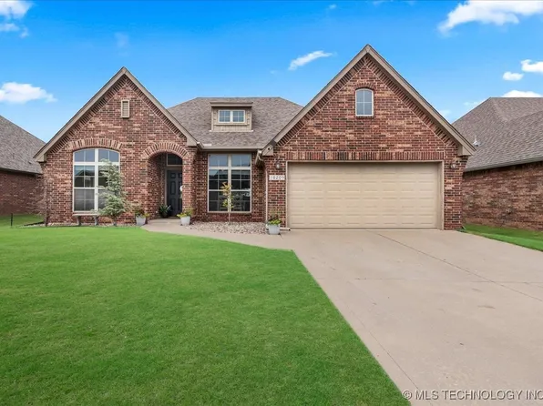 18209 E 46th St, Tulsa, OK 74134