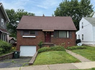 1607 20th St NW, Canton, OH 44709