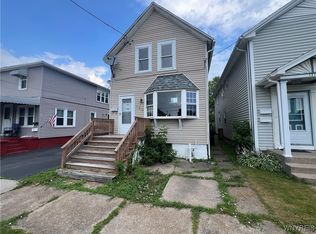 123 N Marion St, North Tonawanda, NY 14120