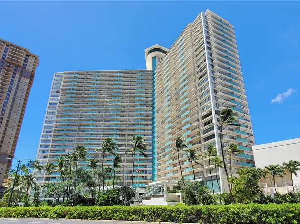 1777 Ala Moana Blvd APT 203, Honolulu, HI 96815
