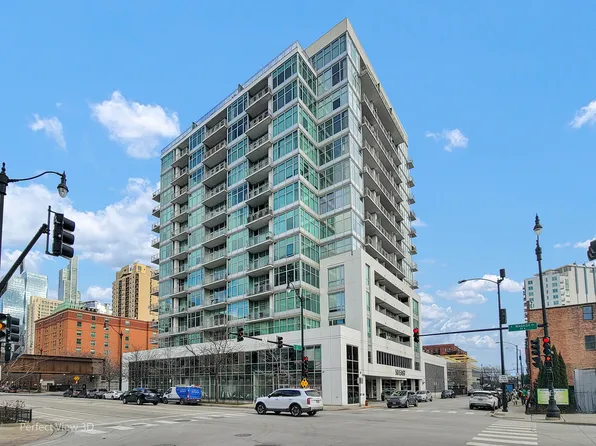 50 E 16th St Unit 1408, Chicago, IL 60616