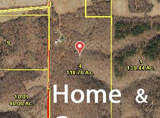 19000 Cherokee Rd, Dixon, MO 65459