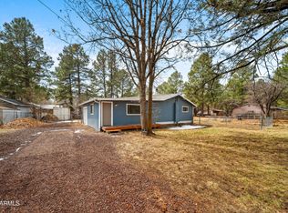2221 CURRY Lane, Lakeside, AZ 85929