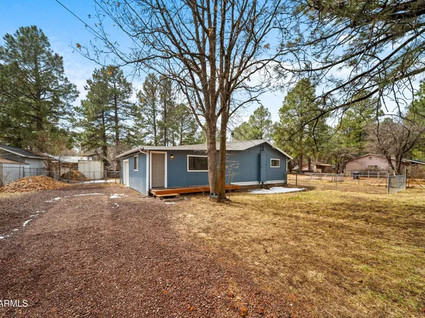 2221 Curry Ln, Lakeside, AZ 85929