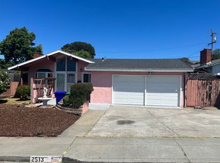 2513 Moyers Rd, Richmond, CA 94806