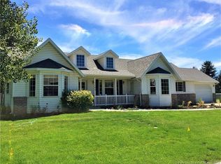 1103 W Country Meadow Estates Dr, Heber, UT 84032
