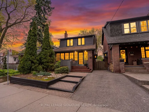 76 Highcroft Rd, Toronto, ON M4L 3G5