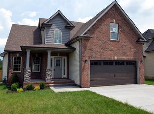 2237 Ellington Gait Dr, Clarksville, TN 37043