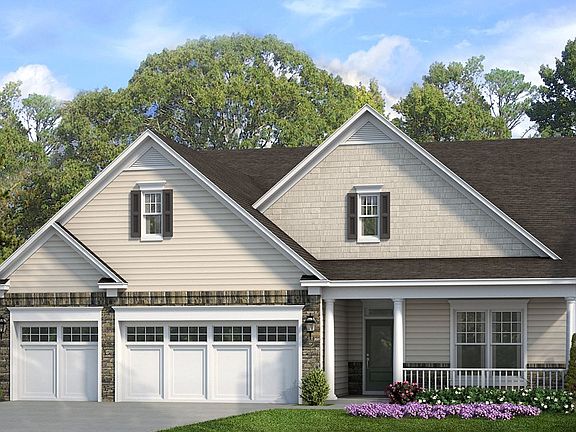 Elevation C Stone