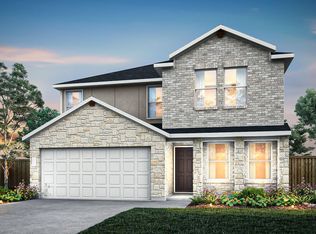 Sandalwood Plan, La Cima, San Marcos, TX 78666