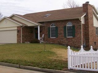 4889 Woodhaven Dr, Jefferson City, MO 65109