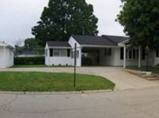 322 E Home Ave, Trenton, OH