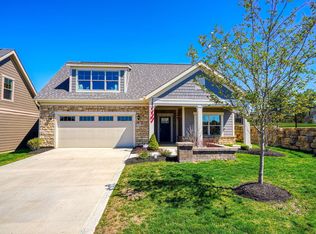 3352 Courtyard Lndg, Dublin, OH 43017