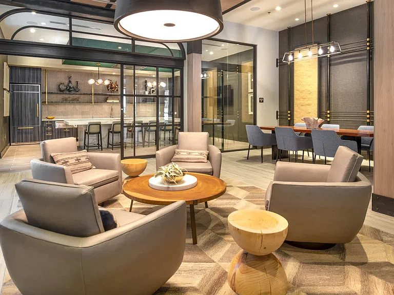 Resident Lounge