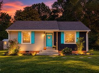 306 Owen St, Gibsonville, NC 27249