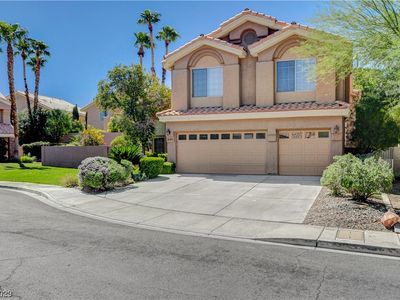 2109 Jadeleaf Ct, Las Vegas, NV, 89134