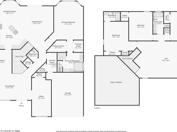 6526 Lake Pembroke Pl, Orlando, FL 32829